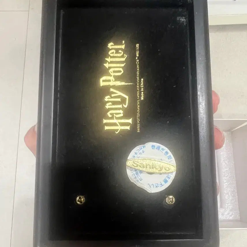 [BUNJANG] Harry Potter OST Limited Edition Collaboration Music Box / 해리포터 오에스티 한정판 콜라보 오르골