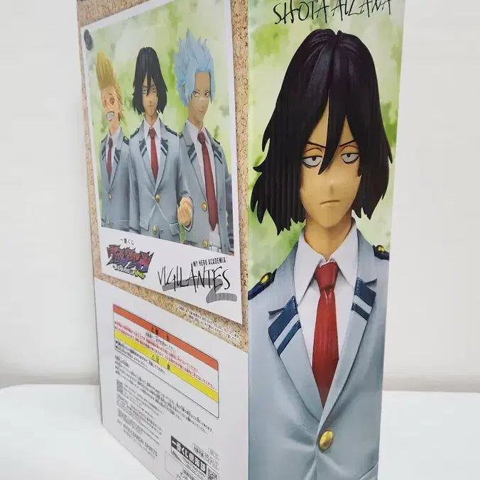 [BUNJANG] My Hero Academia Vigilantes Ichiban Kuji B Prize Figure (Sealed) / 나의히어로아카데미아 비질랜티 B상 미개봉팝니다