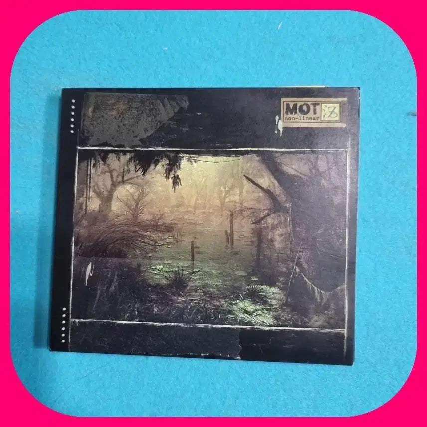 [BUNJANG] MOT 1st Album Limited Edition / MOT1집 초판
