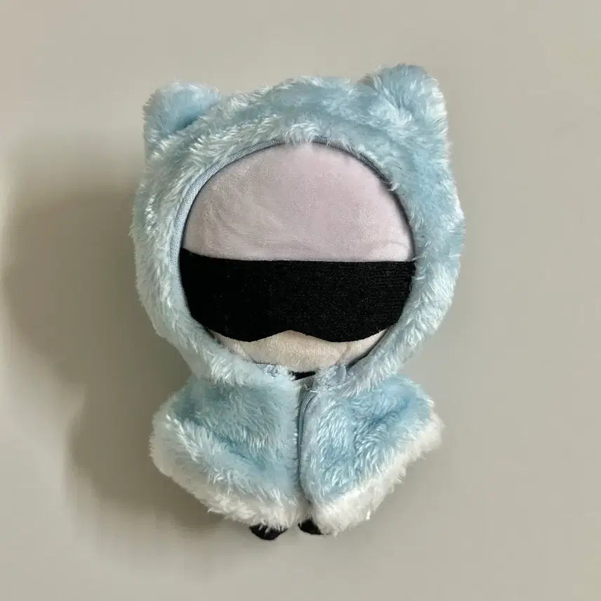 [BUNJANG] Jujutsu Kaisen Satoru Gojo Cape Plush / 주술회전 고죠 사토루 케이프 누이