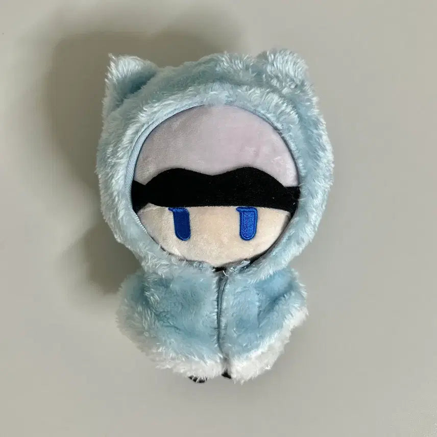 [BUNJANG] Jujutsu Kaisen Satoru Gojo Cape Plush / 주술회전 고죠 사토루 케이프 누이