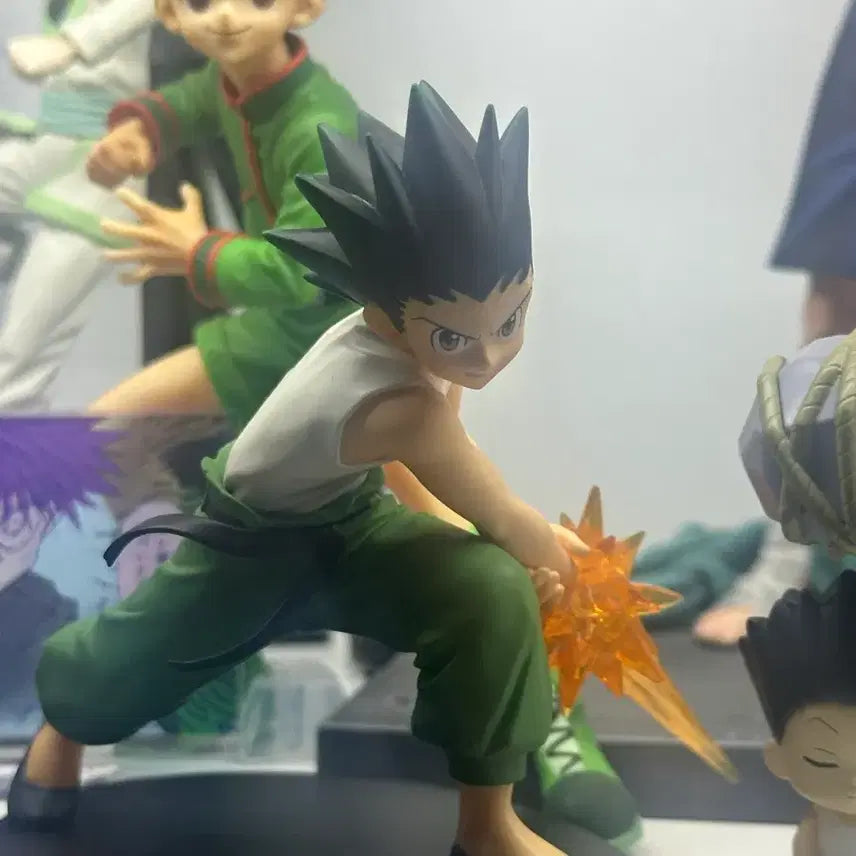 [BUNJANG] Banpresto Gon Freecss Figure / 헌터x헌터 피규어 곤 피규어 반프레스토