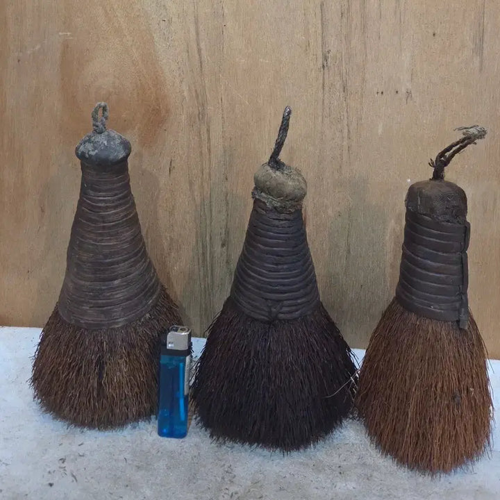 [BUNJANG] Vintage Korean Folk Art - Set of 3 / 민속품  / 귀요미 베솔 3점