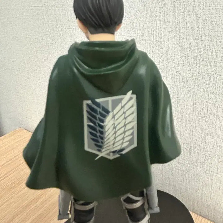 [BUNJANG] Attack on Titan Levi Banpresto Figure / 진격의거인 리바이 반프