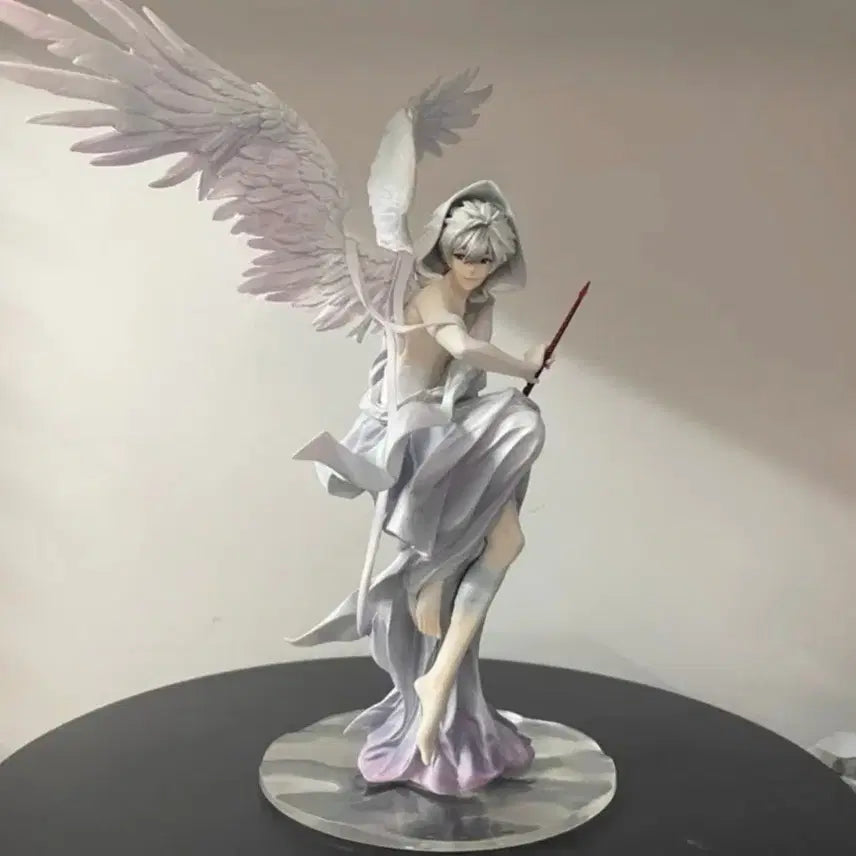[BUNJANG] Evangelion Nagisa Kaworu PVC ABS Figure / 에반게리온 나기사 카오루 피규어