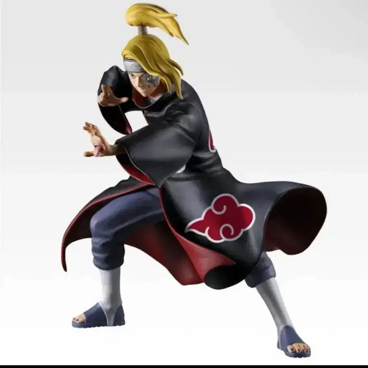 [BUNJANG] Ichiban Kuji Deidara Ra Won Figure Set / 제일복권 데이다라 라원+F상+하위상 미개봉
