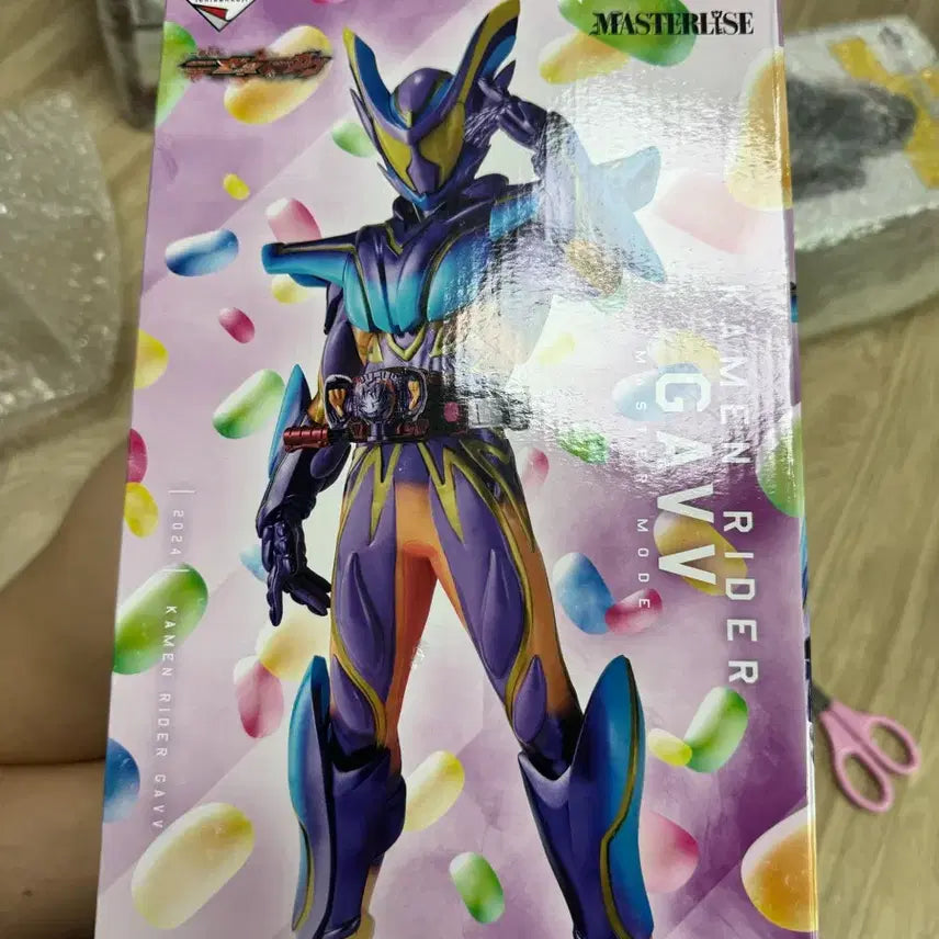 [BUNJANG] Ichiban Kuji Kamen Rider Z &amp; Gab Last One Prize Figure (Sealed) / 가면라이더 제일복권 제츠앤가브 라스트원상 미개봉 팝니다