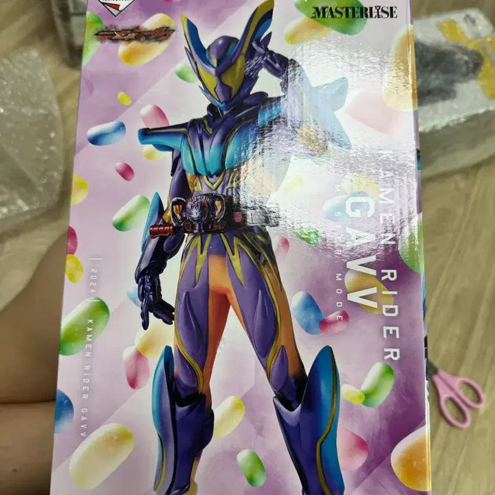 [BUNJANG] Ichiban Kuji Kamen Rider Z &amp; Gab Last One Prize Figure (Sealed) / 가면라이더 제일복권 제츠앤가브 라스트원상 미개봉 팝니다