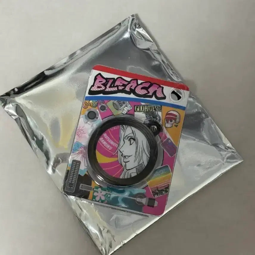 [BUNJANG] Bleach Matsumoto Rangiku Goods / 블리치 마츠모토 란기쿠 굿즈
