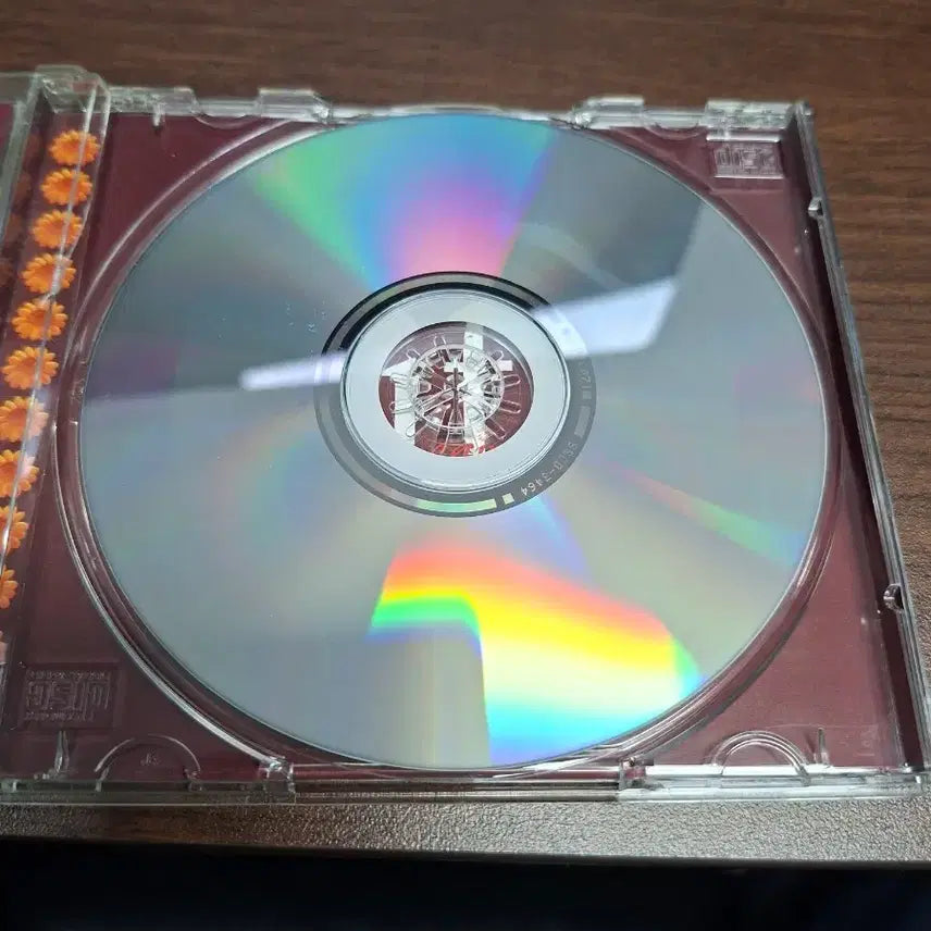 [BUNJANG] Lee Yerin 3rd Album CD / 이예린 3집 (아웃케이스x) cd