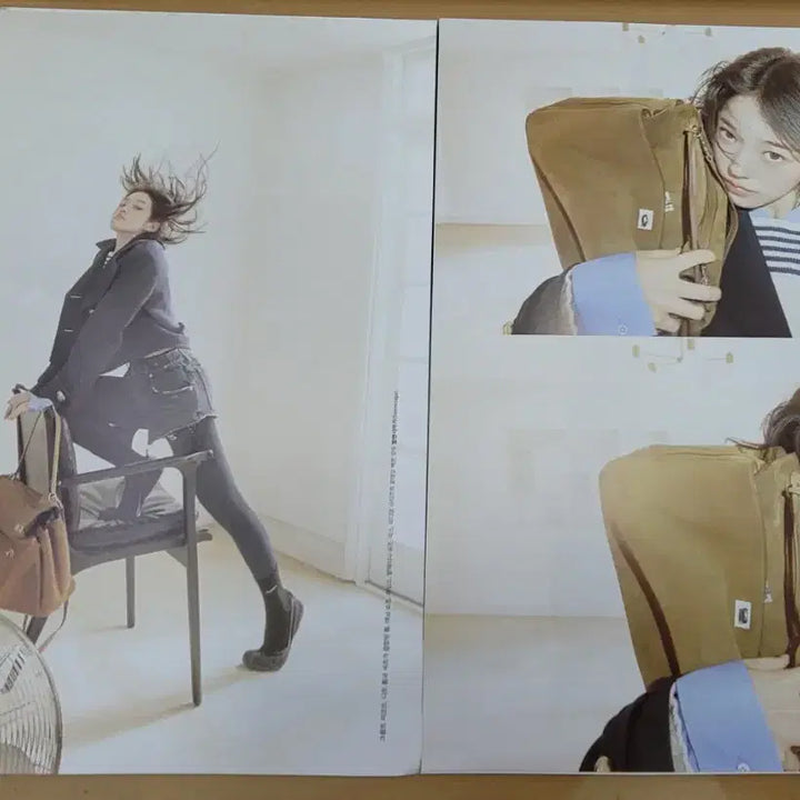 [BUNJANG] Dazed Magazine No Yoon-seo Split Set July 2026 / [잡지분철] 데이즈드 2026.07 - 노윤서
