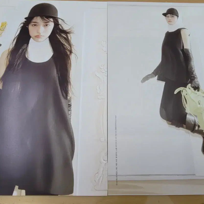 [BUNJANG] Dazed Magazine No Yoon-seo Split Set July 2026 / [잡지분철] 데이즈드 2026.07 - 노윤서