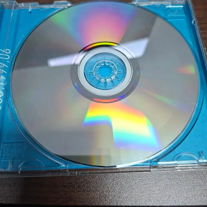 [BUNJANG] Uhm Jung Hwa 5th Album CD / 엄정화 5집 cd
