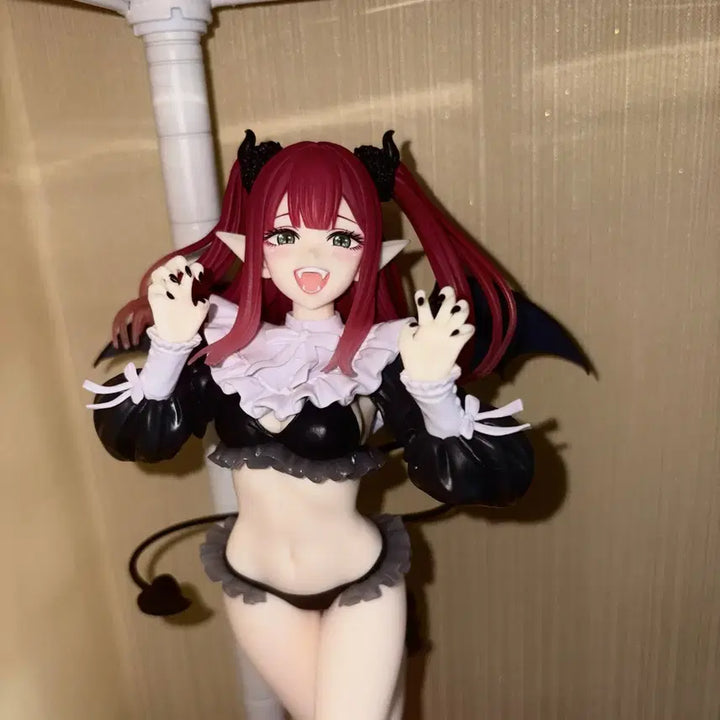 [BUNJANG] Marin Kitagawa LizQun "Bishoujo Senshi LizQun" Figure / 키타가와 마린 리즈큥 피규어 그비돌 그 비스크돌은 사랑을 한다 미소녀 피규어 리즈큥