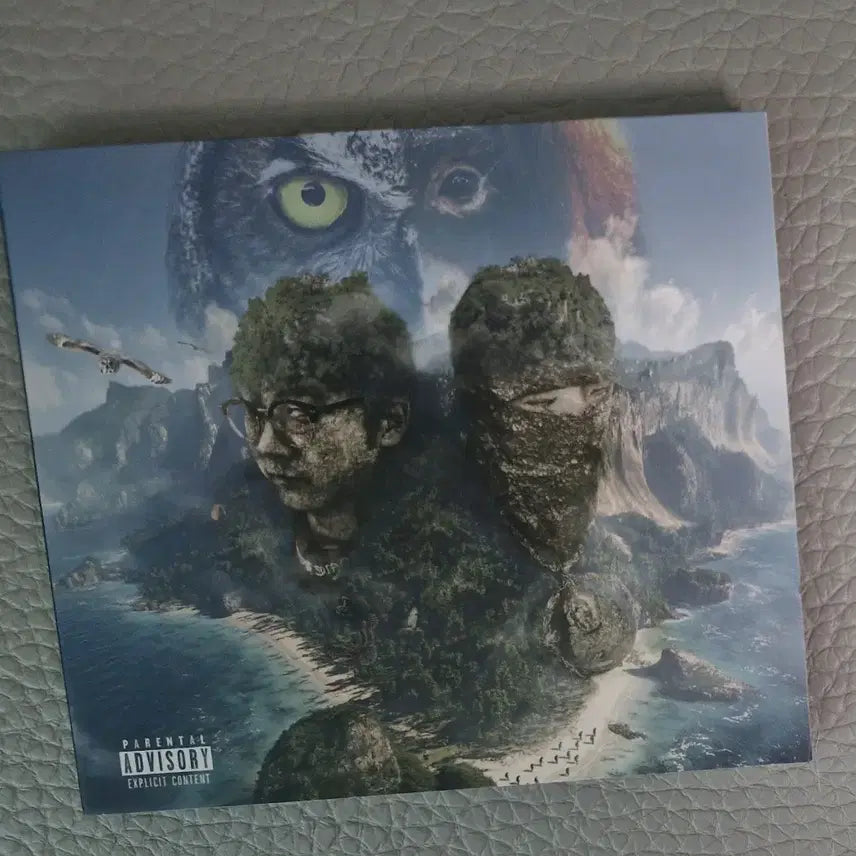 [BUNJANG] Kim Bo-yee K-Hip Hop CD / 킴보이기 판매합니다국힙 cd