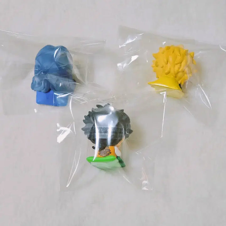 [BUNJANG] Wind Breaker Onemutan Togame, Nirei, Sugishita Gacha Figures Bundle Set / 윈드브레이커 윈브레 오네무탄 토가메, 니레이, 스기시타 가챠 피규어