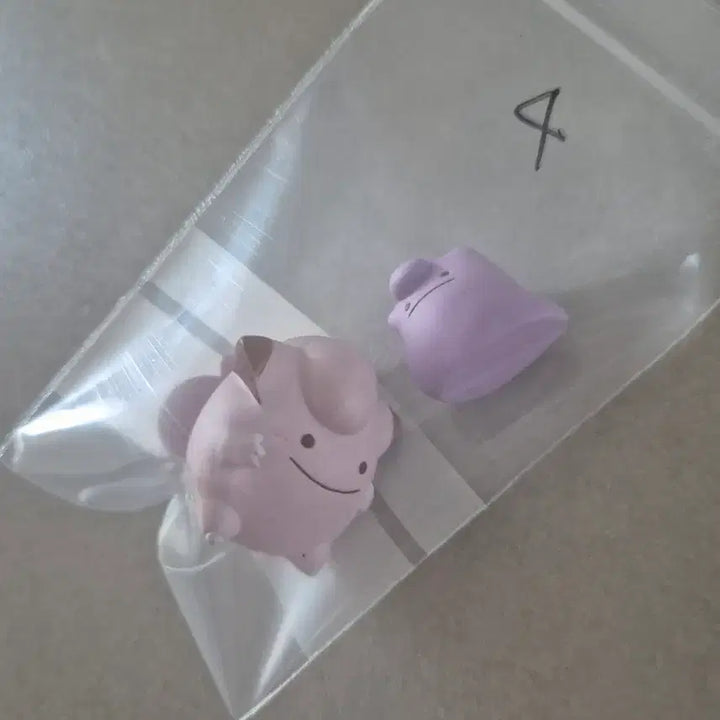 [BUNJANG] Pokemon Transform Ditto Gacha Series 4 Full Set / 변신메타몽 가챠 4탄 개봉 풀세트 판매