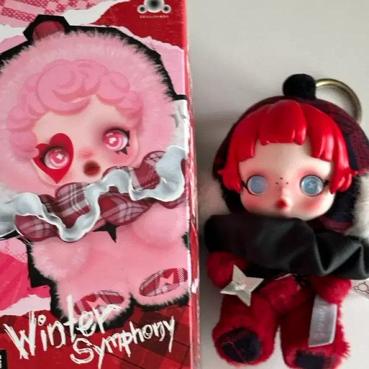 [BUNJANG] Skullpanda Winter Symphony Figure / 스컬판다 겨울교향곡 윈터 심포니 판매