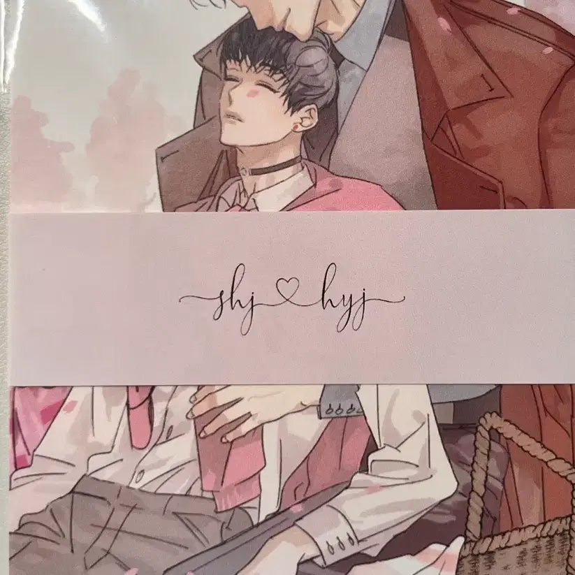 [BUNJANG] My S-Class Canteen Event Hyunjin &amp; Yoojin Postcard Set / 내스급 결공온 현제유진 엽서