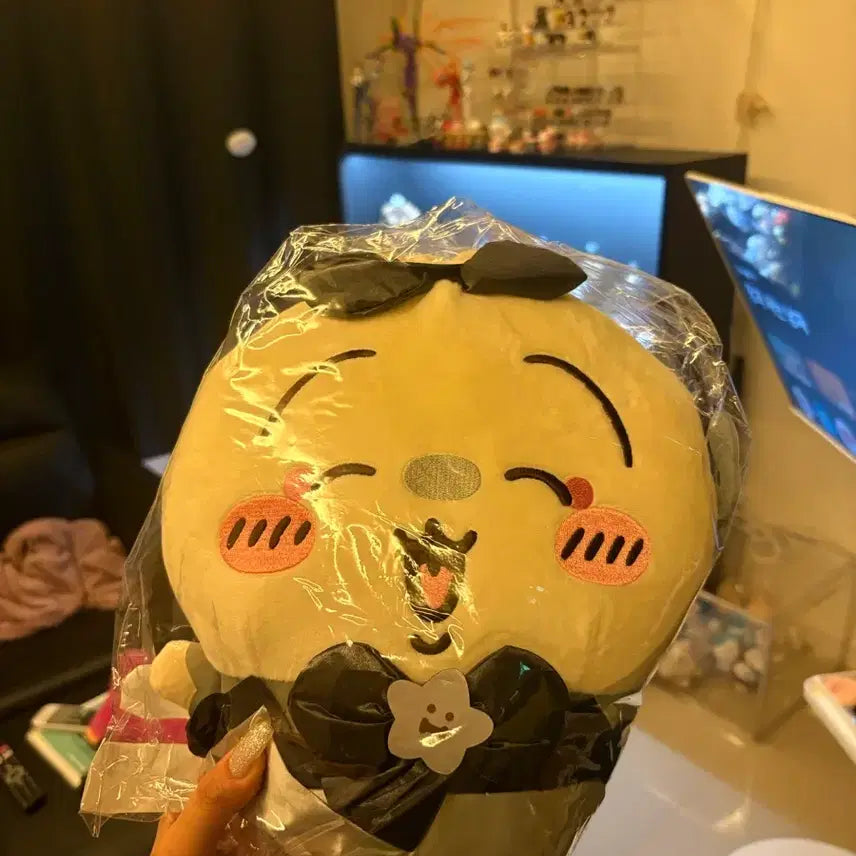 [BUNJANG] Chiikawa Magical Usagi Darkened Version Plush / 치이카와 매지컬 우사기 흑화버전