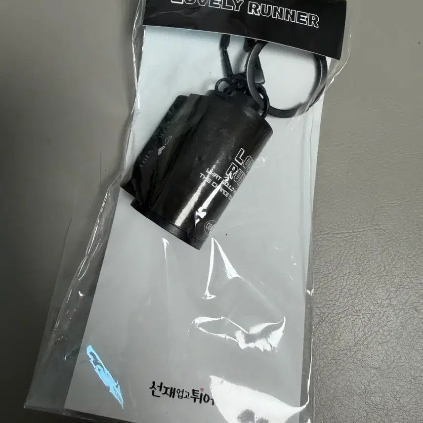 [BUNJANG] Seon Jae Eopgo Twieo Seon Steel Cut Film Photo Keyring / (원가양도) 선재업고튀어 솔선 스틸컷 필름 포토 키링