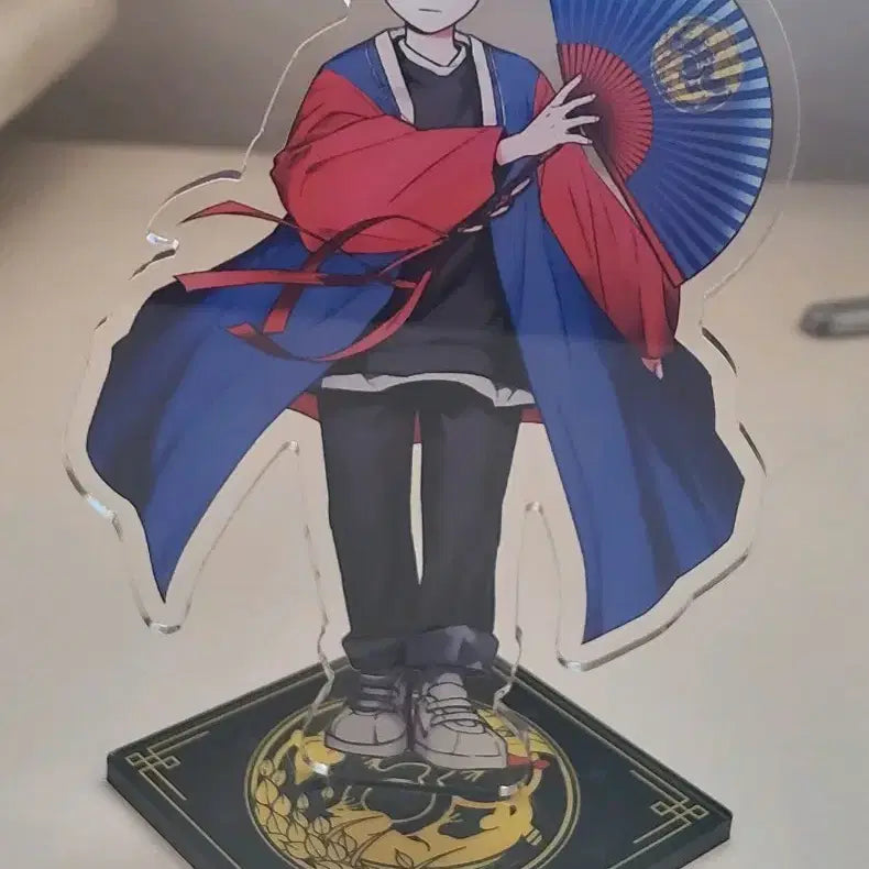 [BUNJANG] Jakdoo Jadeagam Acrylic Standee / 작두 자대감 아크릴 스탠드