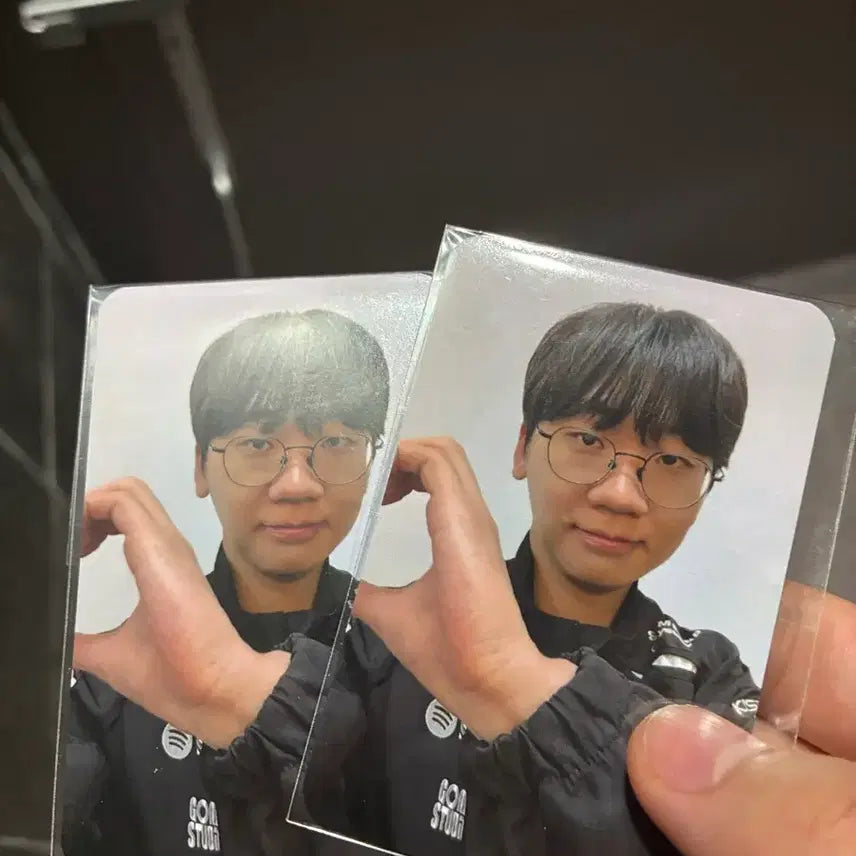 [BUNJANG] Doran Photocard / 도란 포토카드
