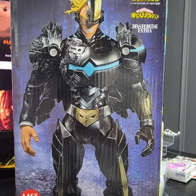 [BUNJANG] My Hero Academia All Might Last One Prize Figure - Masterise Extra Model (Sealed) / 택포14.5) 나히아 라스트원 반파 올마이트 미개봉