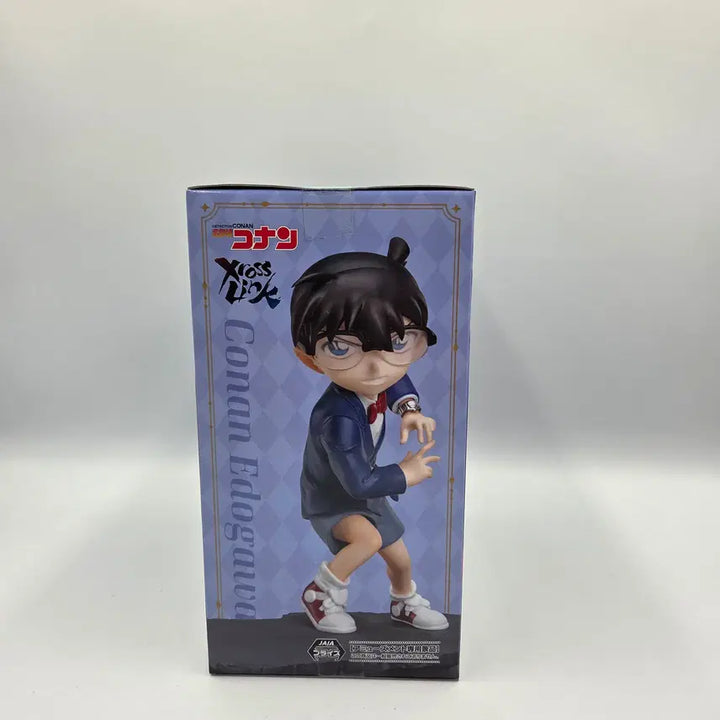 [BUNJANG] Segam Detective Conan XrossLink Edogawa Conan Figure / 명탐정 코난 세가 명탐정 코난 XrossLink 에도가와 코난 피규어