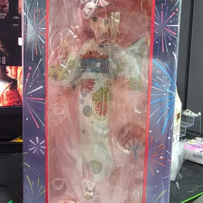 [BUNJANG] Bocchi the Rock! D Prize Kita Figure (Sealed, 1/7 Scale) / 택포8) 봇치더록 D상 키타 미개봉