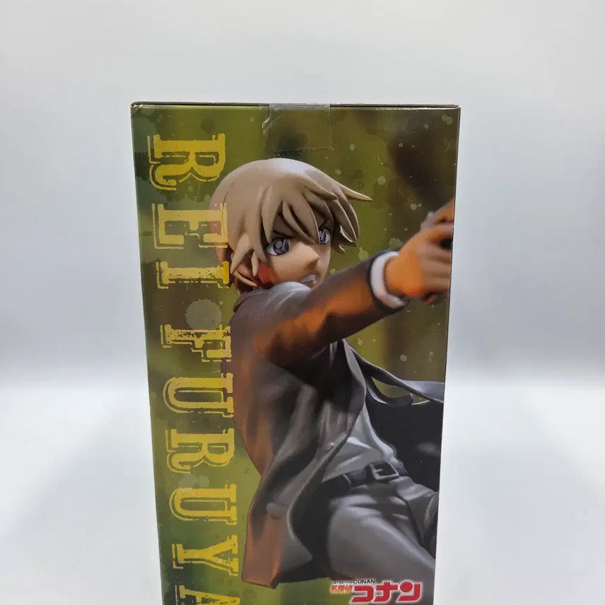 [BUNJANG] Detective Conan Luminasta Furuya Rei Figure by Sega / 명탐정 코난 세가 명탐정 코난 루미나스타 후루야 레이 피규어