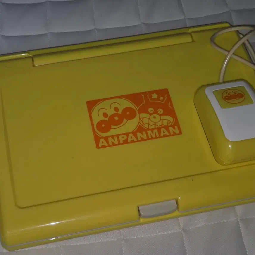 [BUNJANG] Anpanman Vintage Laptop / 호빵맨 고전 노트북