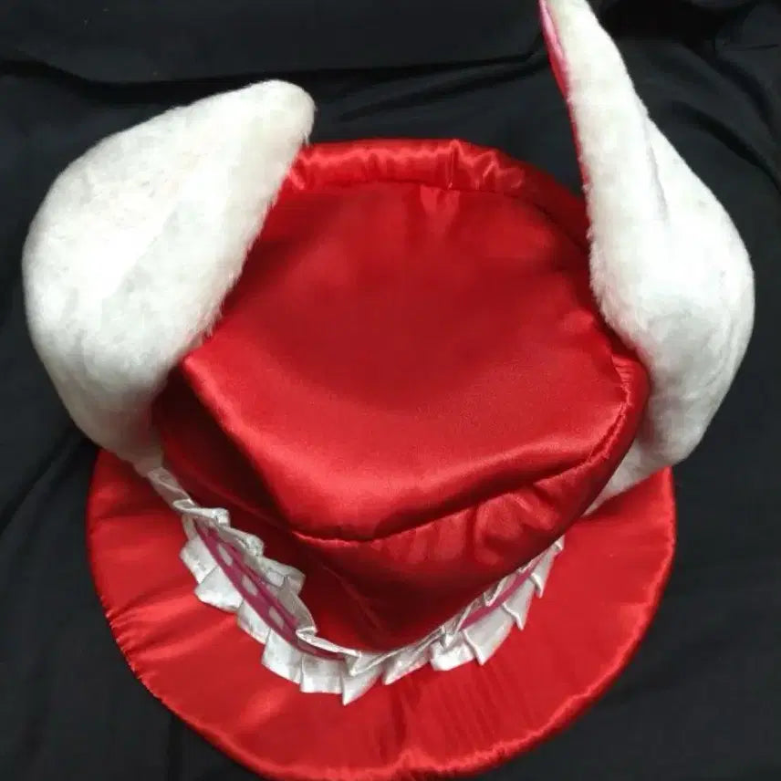 [BUNJANG] Moonlight Angel Melony Official Hat Classic Merchandise / 달빛천사 멜로니 공식 모자 고전 공식굿즈 고전완구 고전문구