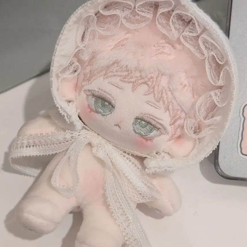[BUNJANG] 10cm Unbranded Plushie Roensch / 무속성 10cm 솜인형 로엔슈