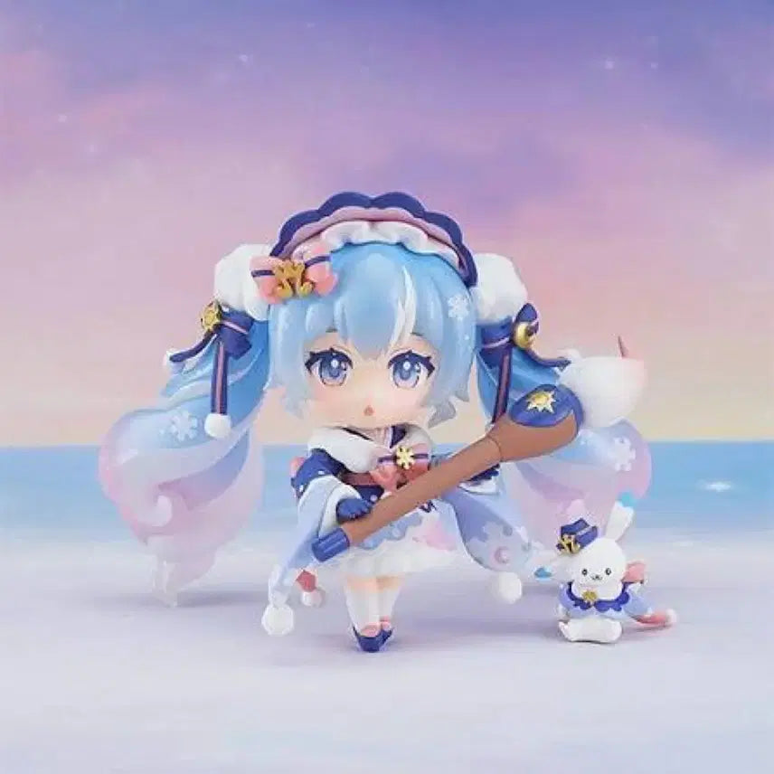 [BUNJANG] Nendoroid Yuki Miku Fuyu Urara 2023 / 유키미쿠 후유우라라 2023 유키미쿠 넨도로이드