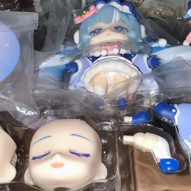[BUNJANG] Nendoroid Yuki Miku Fuyu Urara 2023 / 유키미쿠 후유우라라 2023 유키미쿠 넨도로이드