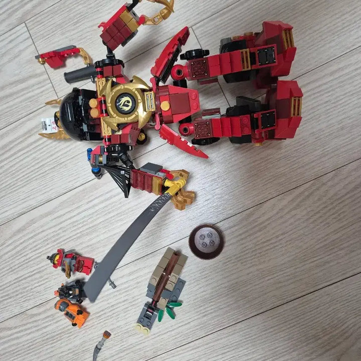 [BUNJANG] LEGO Ninjago 9448 / 레고 닌자고 9448 팝니다