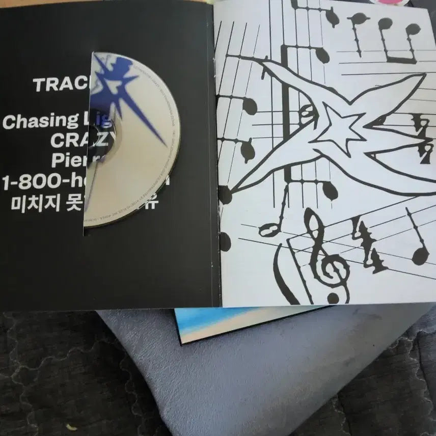 [BUNJANG] LE SSERAFIM Girl Group Album CD and Booklet / 르세라핌