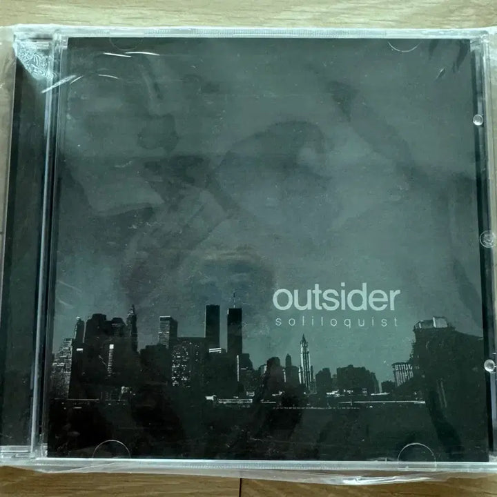 [BUNJANG] Outsider 4 Album Bundle Set / 아웃사이다 앨범 4종