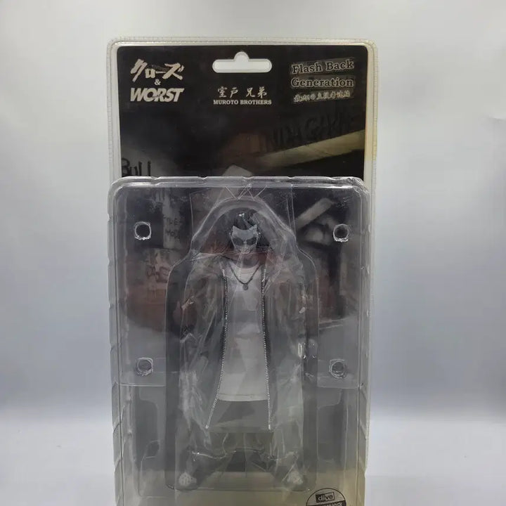 [BUNJANG] Crows x Worst Muroto Brothers Figure / 크로우즈 피규어 크로우즈X워스트 다이브제품 무로토 형제