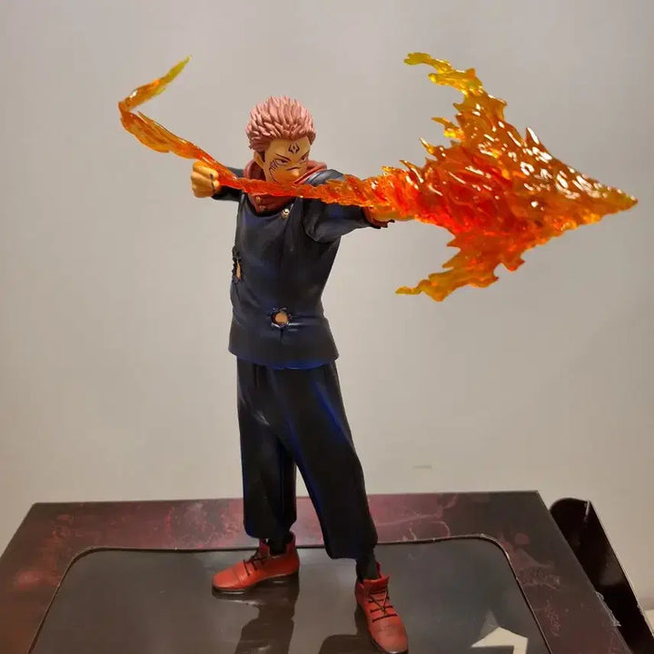 [BUNJANG] Jujutsu Kaisen Sukuna Fugua Ichiban Kuji Figure / 주술회전 제일복권 피규어 스쿠나 푸가