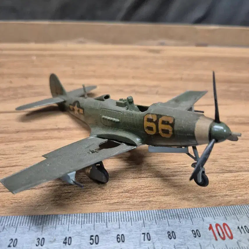 [BUNJANG] Academy 1980s Aircraft Model 5-Piece Set / 1980년대 아카데미 항공기 모형 5대 세트