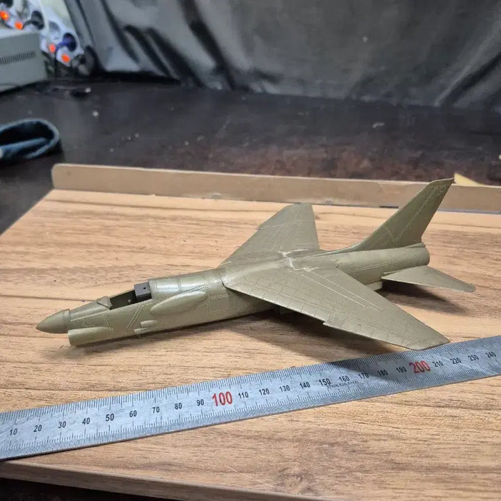 [BUNJANG] Aircraft Model Set (4 Types) / 모형 비행기 4종 세트