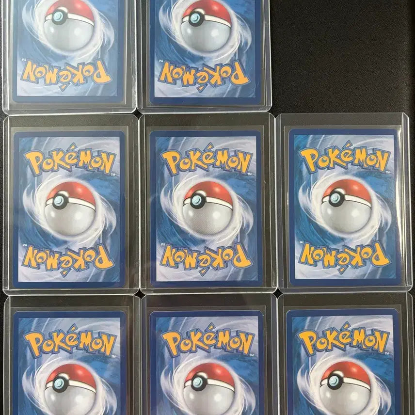 [BUNJANG] Pokemon Card 9th Generation Starter AR, SAR Bundle Set (Loudred, Wani, etc.) / 9세대 스타팅 AR, SAR 일괄 (라우드본/웨이니발 등)