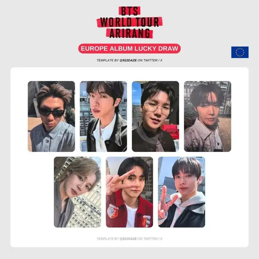 [BUNJANG] BTS Special Album &