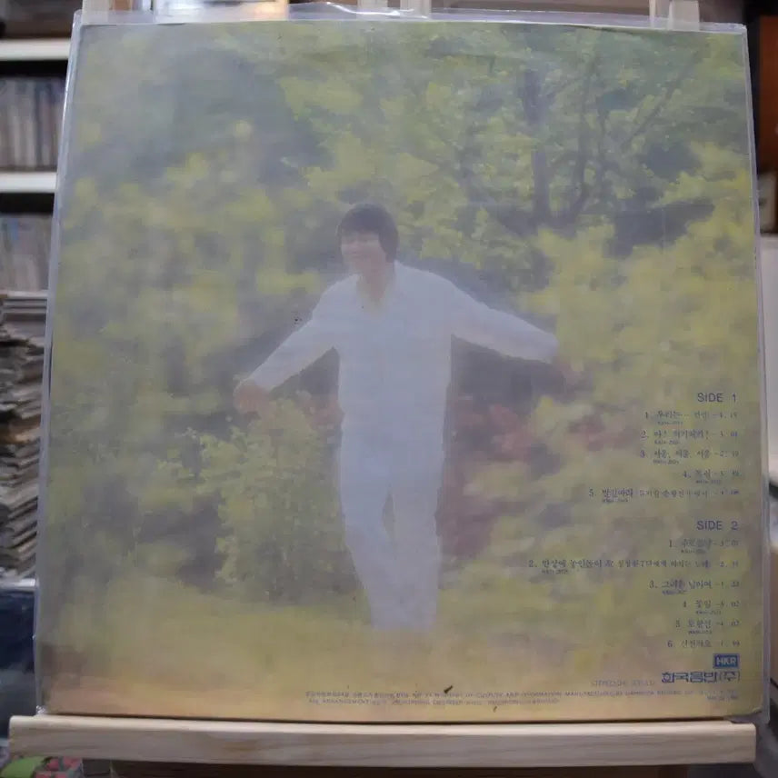 [BUNJANG] Song Chang-sik 83 Mint LP / 송창식 83 민트 : 우리는