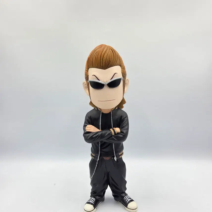 [BUNJANG] Crows Figure Crazy Head Limited Edition Harumichi Bouya / 크로우즈 피규어 크로우즈X워스트 크레이지 헤드 한정판 보우야 하루미치