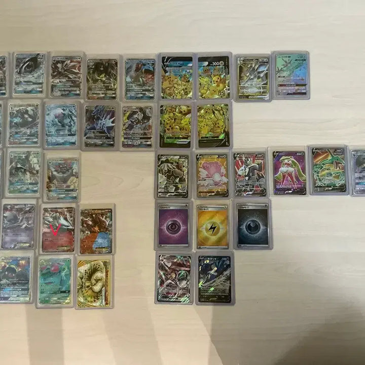 [BUNJANG] Pokemon Card Bundle Set / 포켓몬카드 일괄 판매