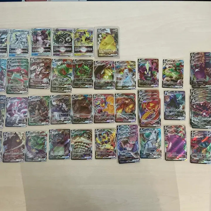 [BUNJANG] Pokemon Card Bundle Set / 포켓몬카드 일괄 판매