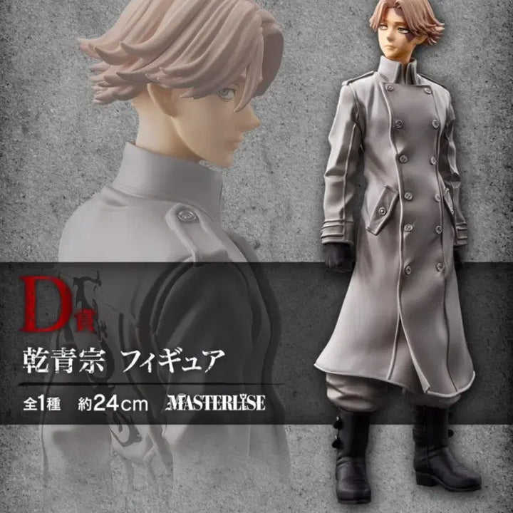 [BUNJANG] Tokyo Revengers Ichiban Kuji Prizes - Izana Kurokawa, Taiju Shiba, Seishu Inui (Bundle Set) / 개봉양품 택포 도쿄 리벤저스라스트원 이자나c상 시바 타이쥬d상 이누이 세이슈 일괄만 (아트박스없음)